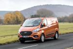 Ford Transit Custom Trend 2017 года (WW)